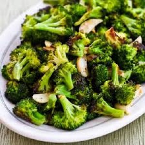 Broccoli Roasted Garlic